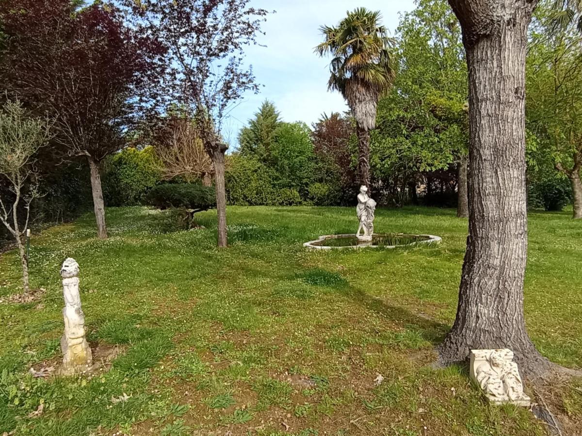 La Canette De Phil - Chambre D'Hotes, Independante - Vue Sur Piscine Samatan Luaran gambar