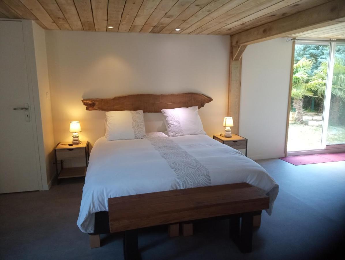 La Canette De Phil - Chambre D'Hotes, Independante - Vue Sur Piscine Samatan Luaran gambar