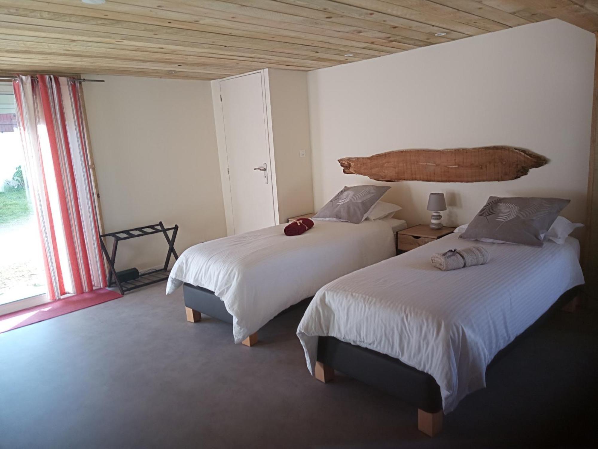 La Canette De Phil - Chambre D'Hotes, Independante - Vue Sur Piscine Samatan Luaran gambar